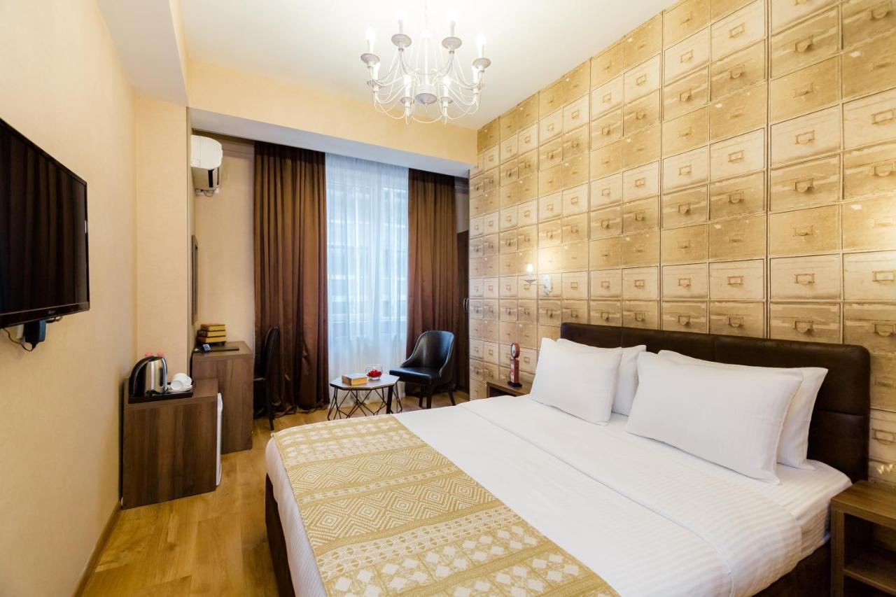 Hotel Diamond Tbilisi Bagian luar foto