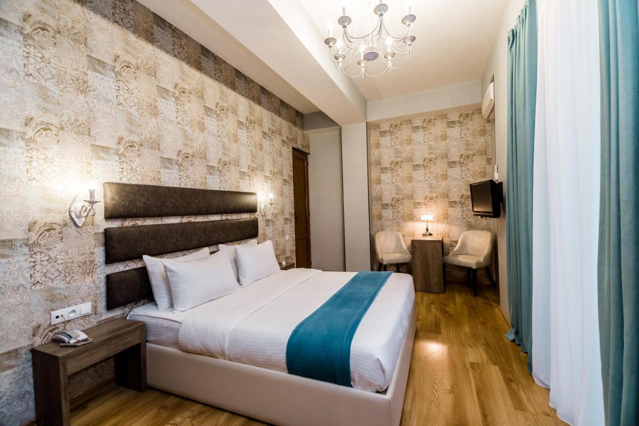 Hotel Diamond Tbilisi Bagian luar foto