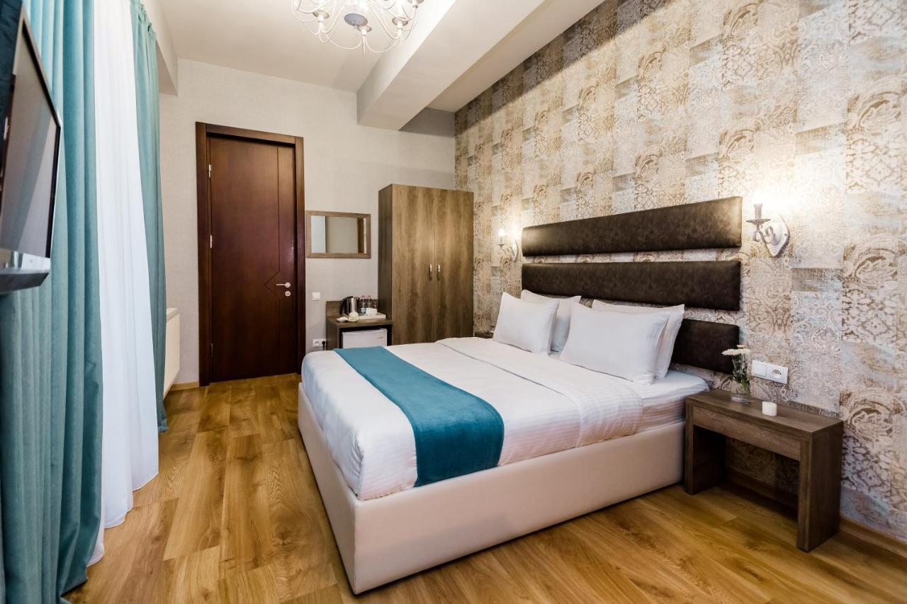 Hotel Diamond Tbilisi Bagian luar foto