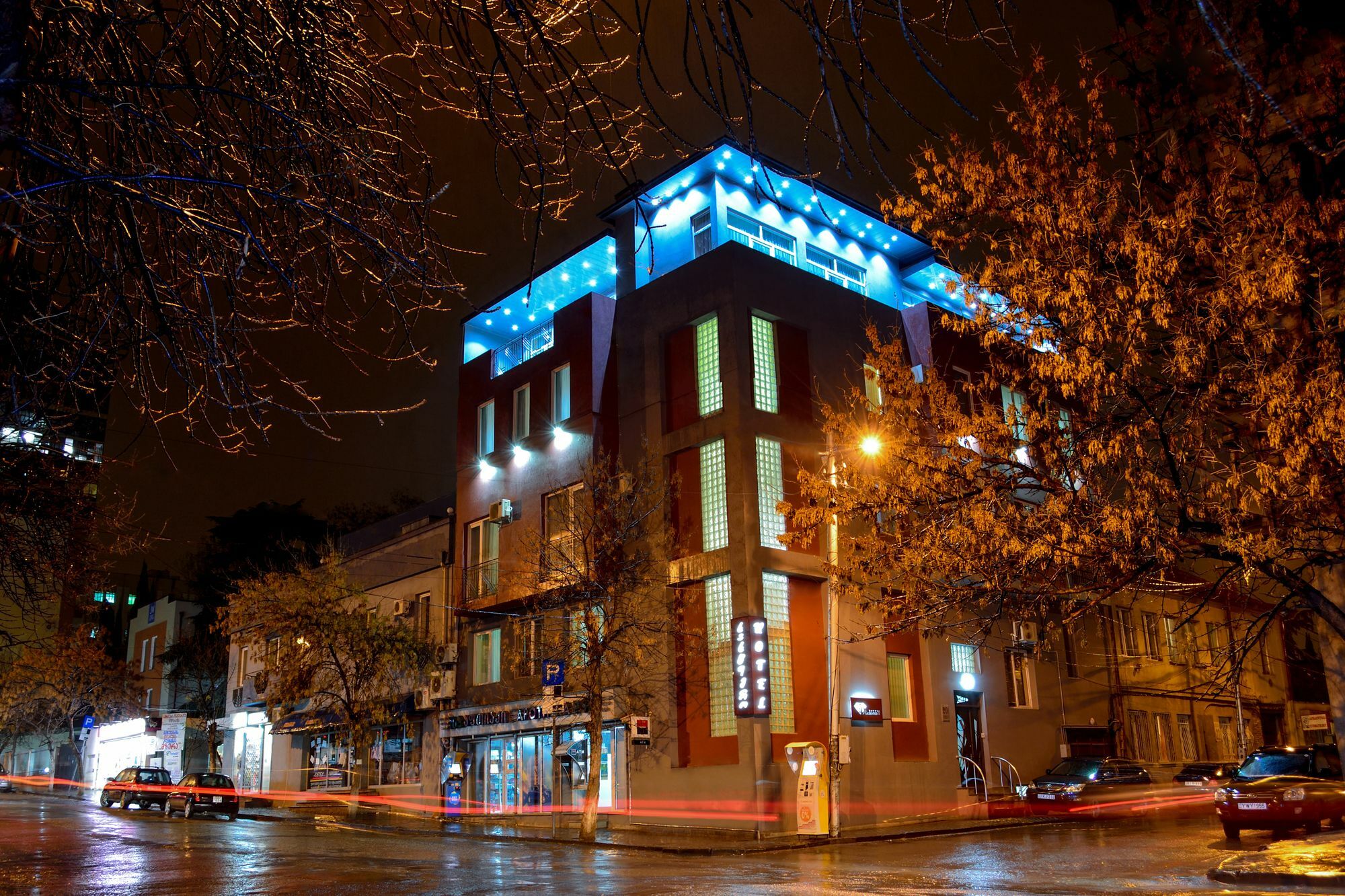 Hotel Diamond Tbilisi Bagian luar foto